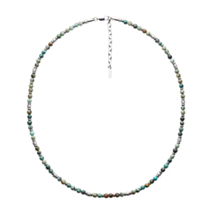 Collana U.S. Polo Assn. In acciaio