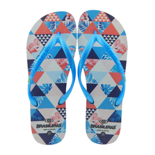 Chanclas de playas ,Printed 21 Axon