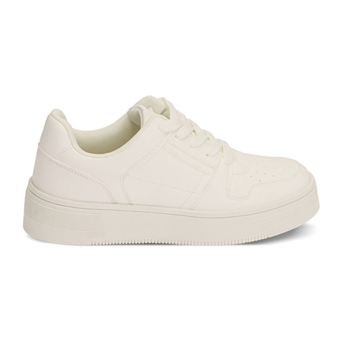 Zapatillas blanco