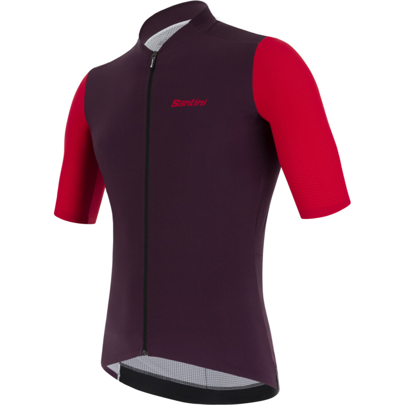 Redux Vigor - Maillot - Rojo - Hombre