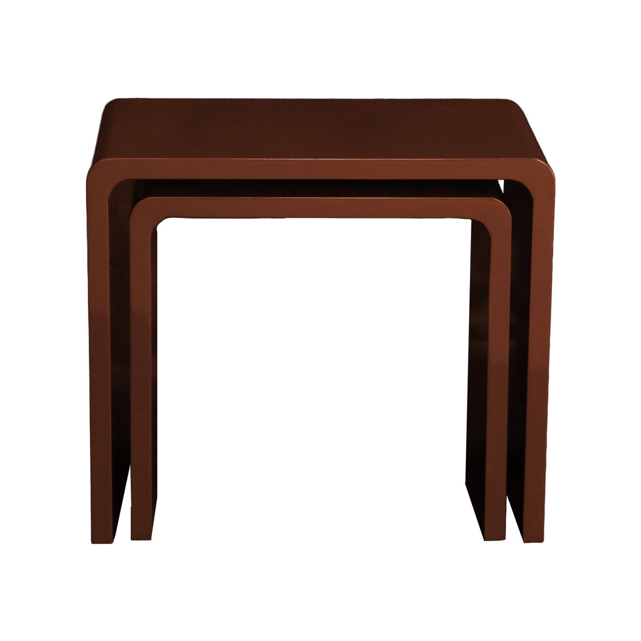 Tables gigognes finition glossy NOLA
