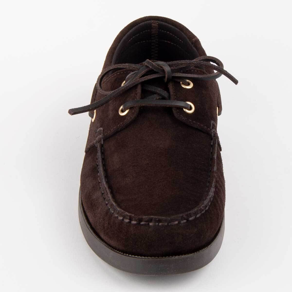 Náutico De Piel - Marron