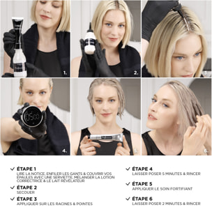 L'Oréal Paris Préférence Le Blonding Soin Patine Blond Irisé