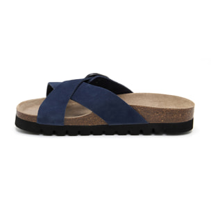 Sandalia BILLOWY AZUL