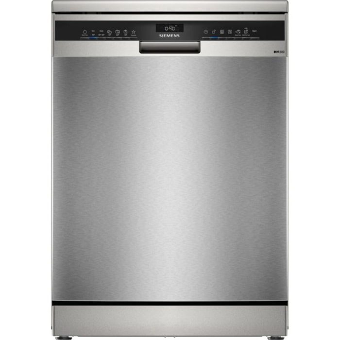 Lave vaisselle 60 cm SIEMENS SN23EI22CF iQ300 autoOpen dry