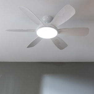 Ventilatori da soffitto EnergySilence Aero 5200 White Pro Cecotec