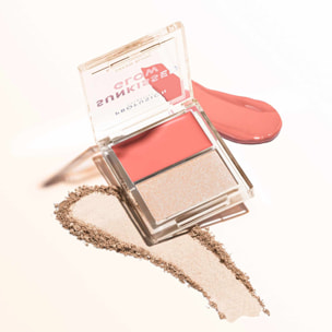 Sunkissed Glow - MAUVE HORIZON
