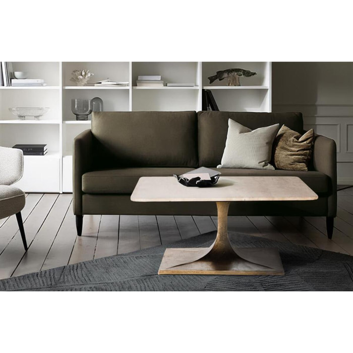 Table basse - 41x70x70cm