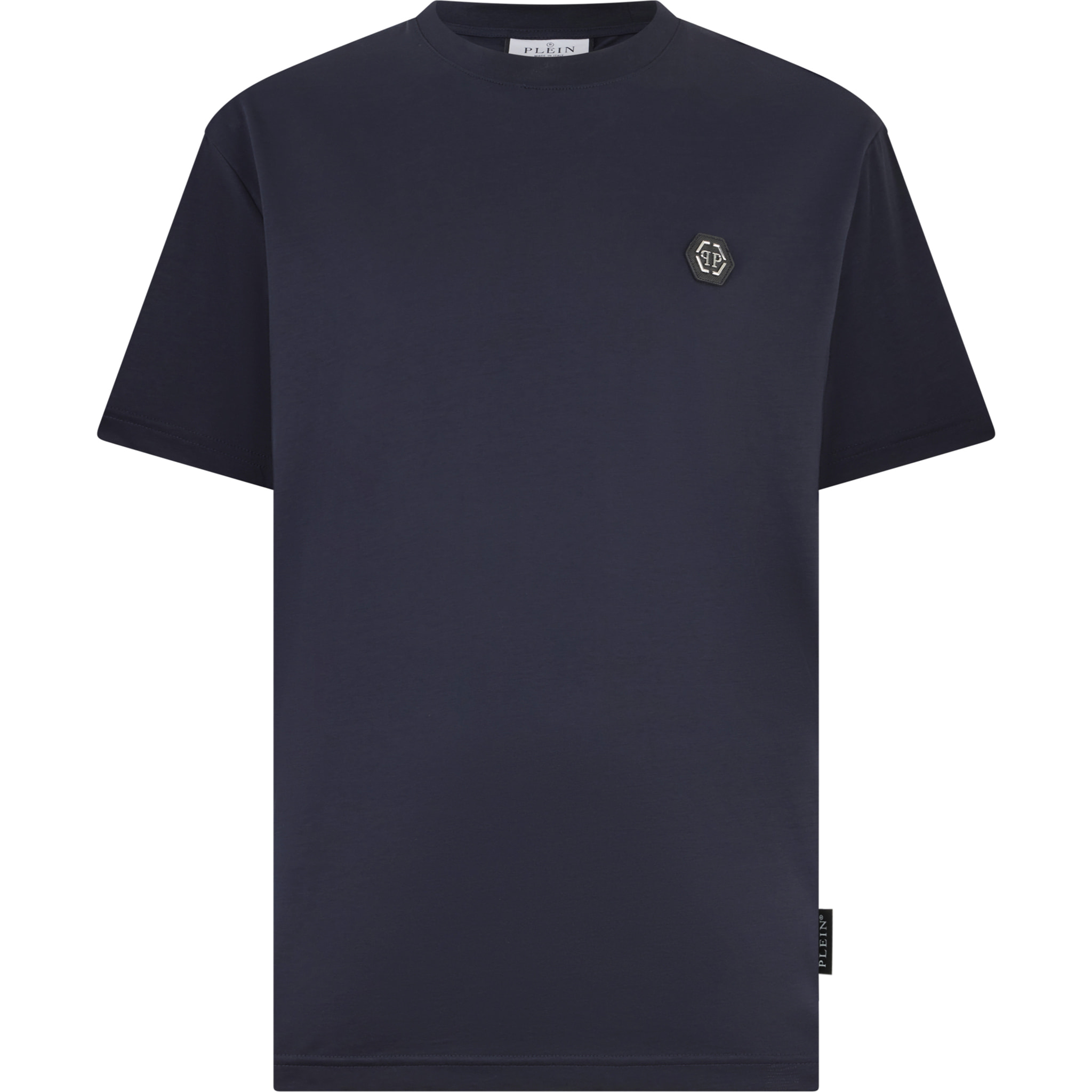 PHILIPP PLEIN Round Neck T-Shirt Basic