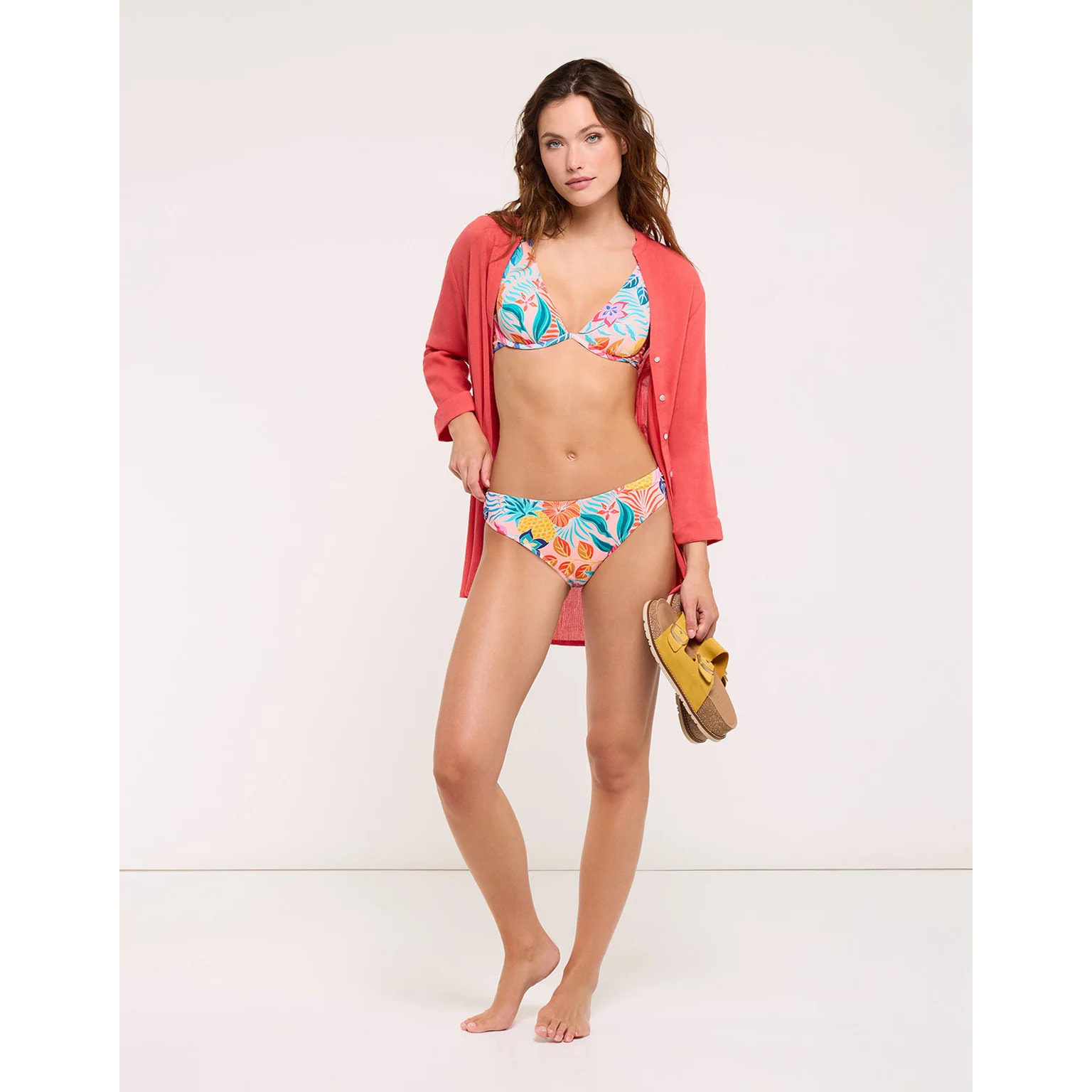 Braguita Bikini Multicolor - Pinela