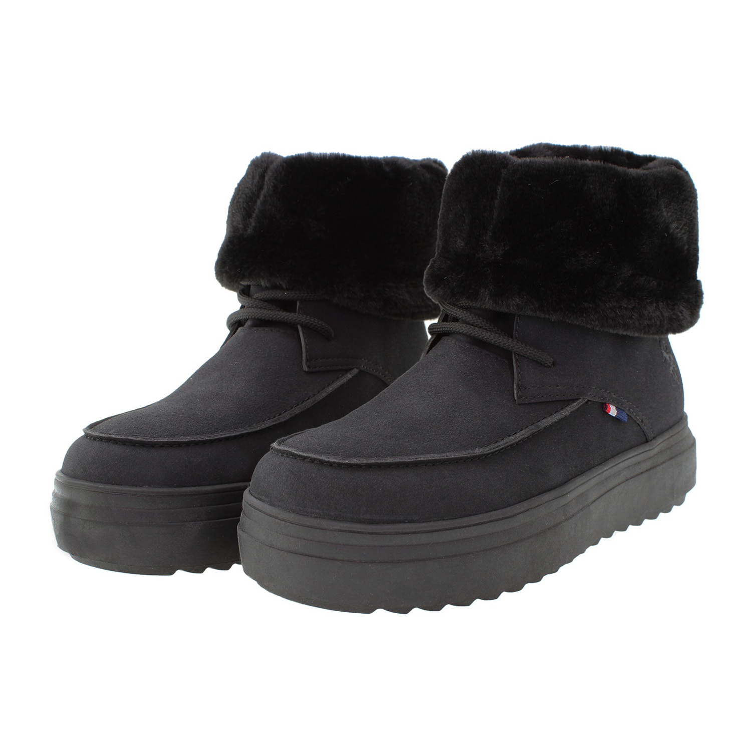 U.S. Polo Assn. - Stivaletti ICY001WDHF1 in sintetico per donna