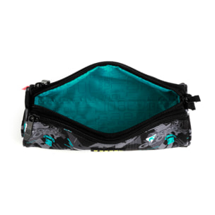 Estuche triple Gabol SCORE