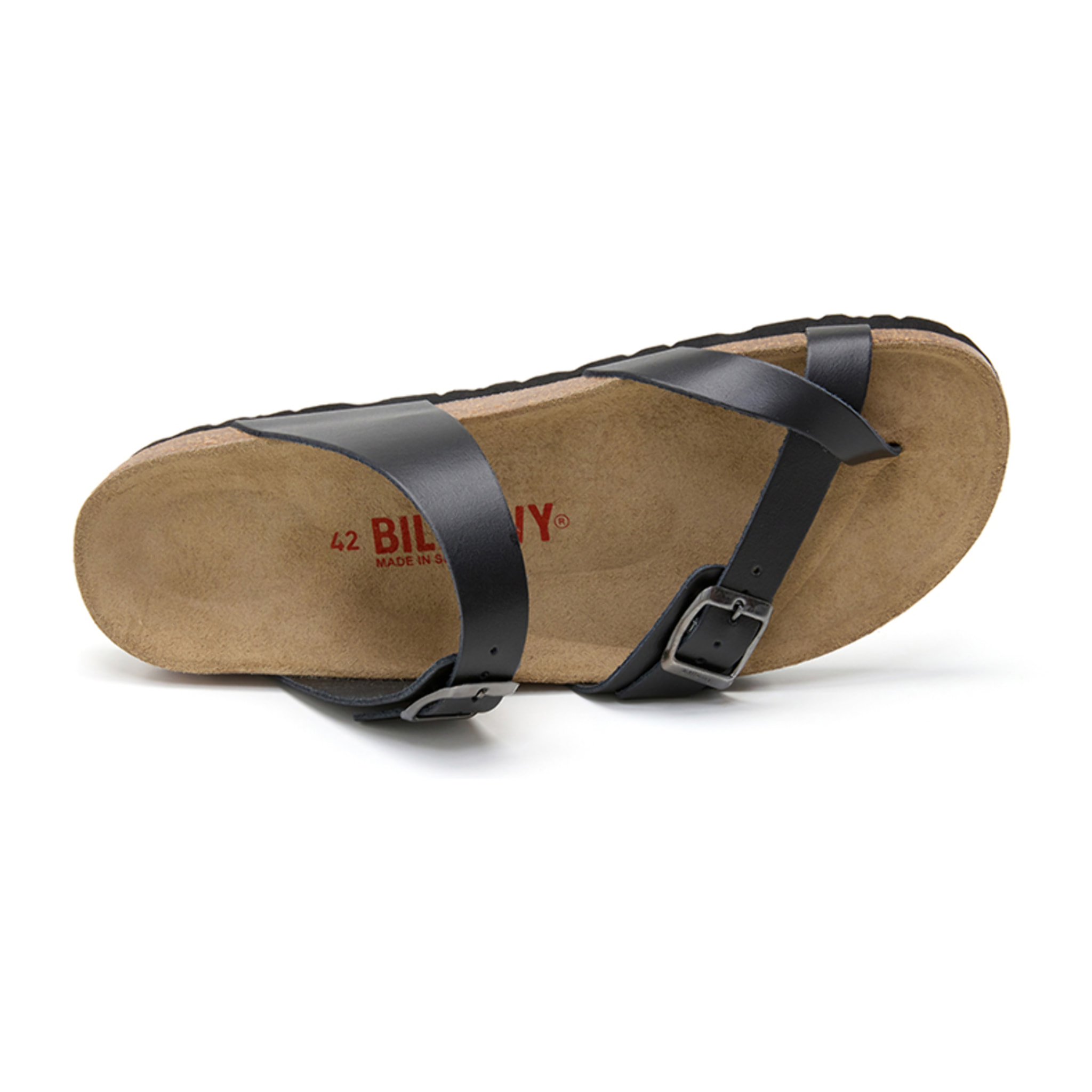 Sandalo BILLOWY NERO