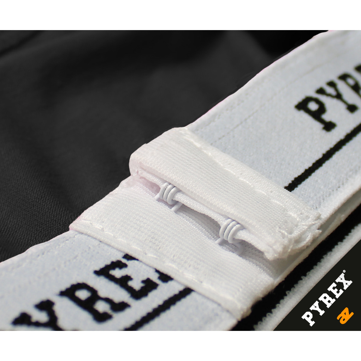 Pyrex Brassiere Donna in Cotone, Art.PRC72 Conf da 1 PZ. Bianco