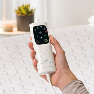 Surmatelas chauffant DREAMLAND BLISSFUL NIGHT DOUBLE 6T 150X137