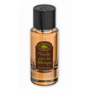 Vanille Noire du Mexique - Eau de Parfum