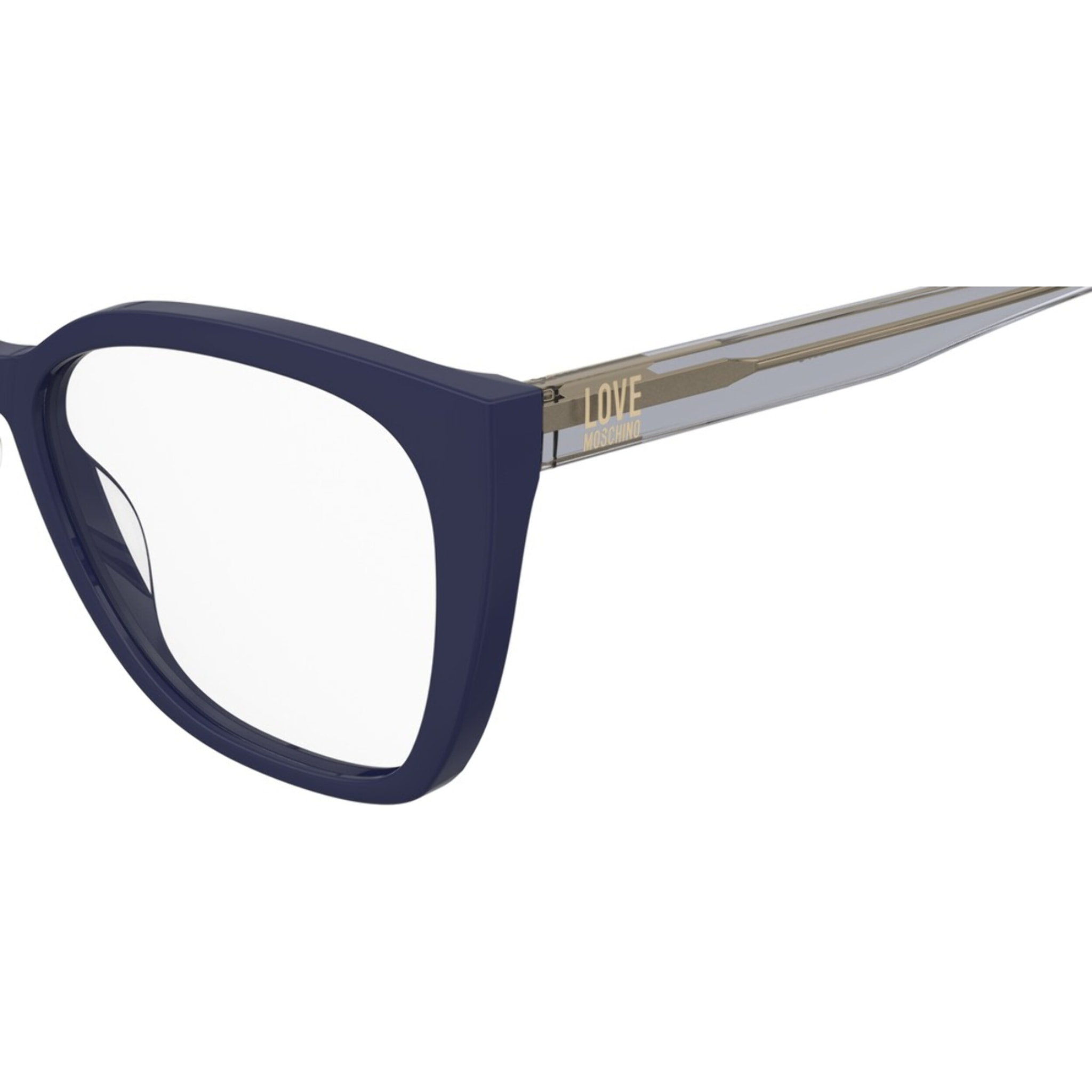 Gafas de Vista Love Moschino MOL670 PJP de Tr90 Mujer 55 mm