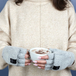 MITAINES CHAUFFANTES USB