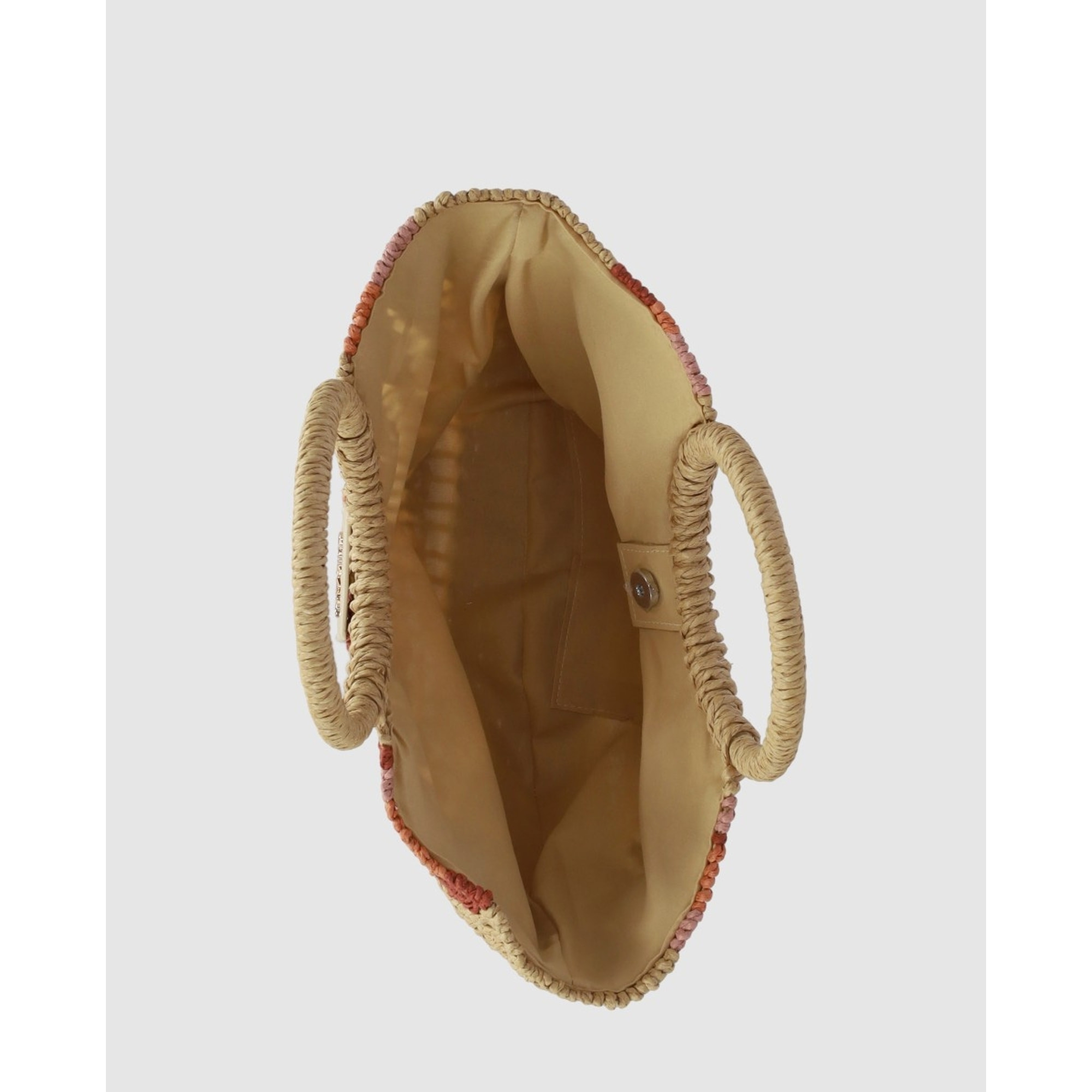 Bolso - Cuero - Medida: 38 cm x 25 cm x 10 cm