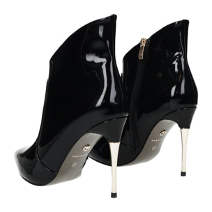 Stivaletti Donna Tata Italia Nero