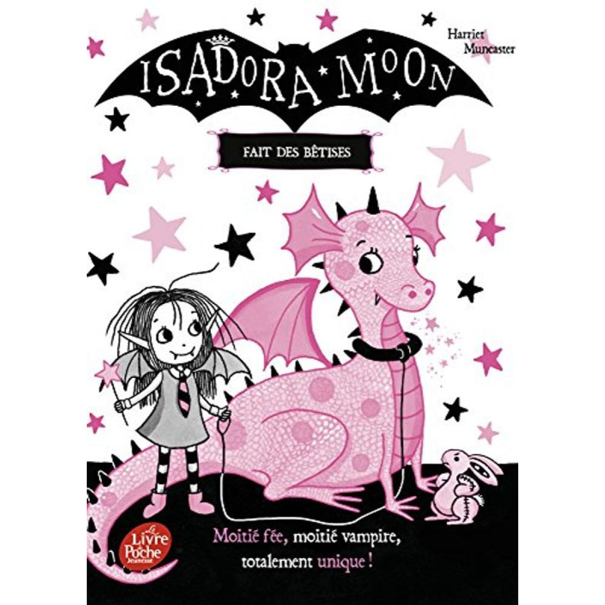 Muncaster, Harriet | Isadora Moon fait des bêtises | Livre d'occasion