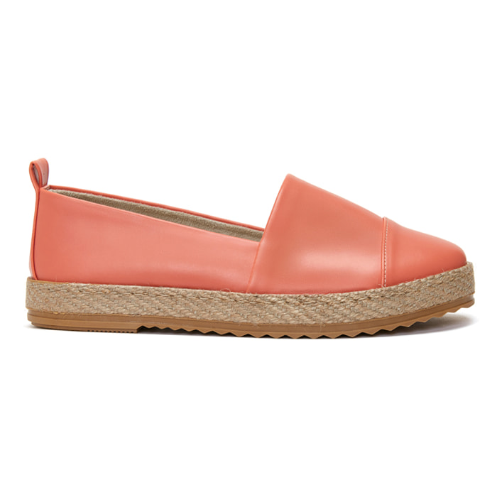 Espadrillas  Donna Colore Arancio