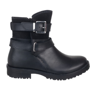 Botin   para niña 100% piel