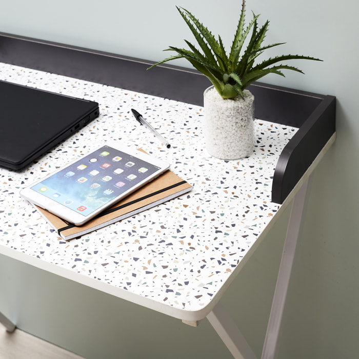 Bureau Terrazzo Bleu