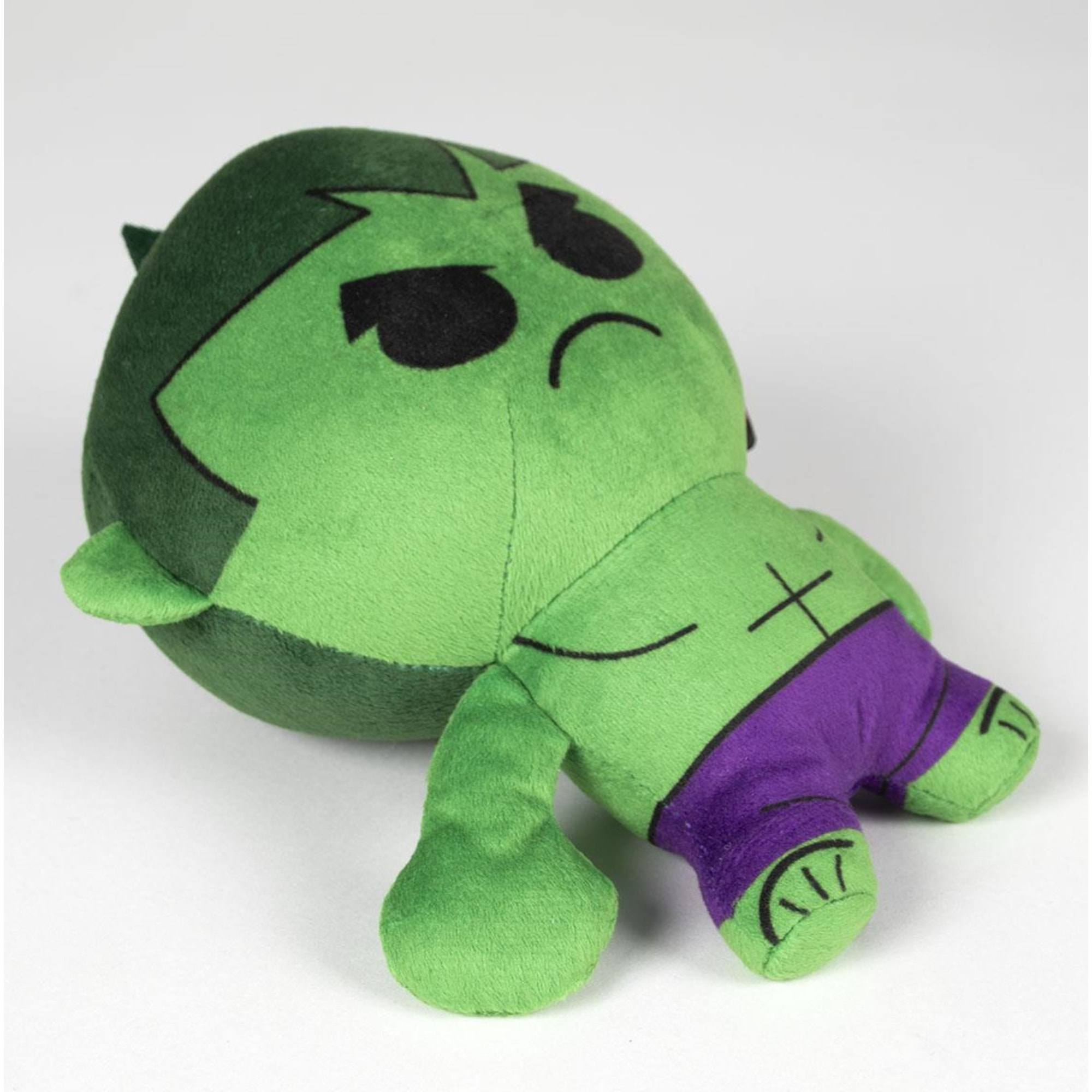 Juguete peluche para perros diseño avengers hulk