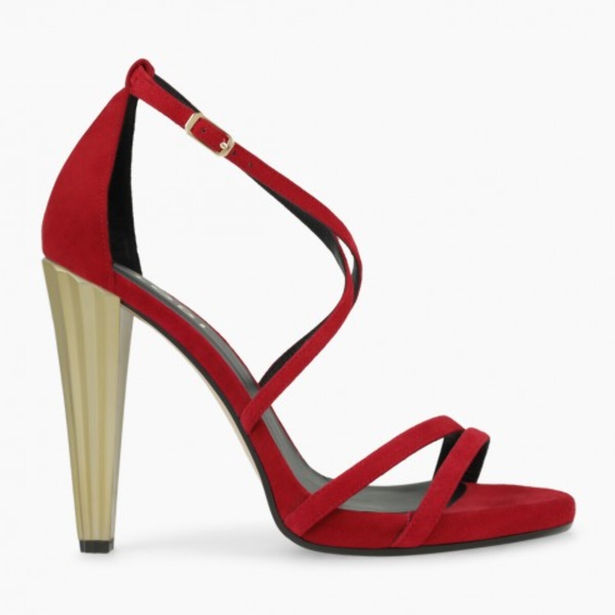 SANDALIAS ROJAS YURAKI