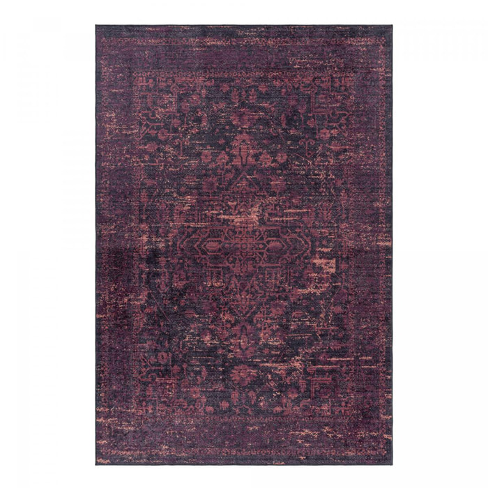 Tapis orient tissé motifs orientaux VUTO