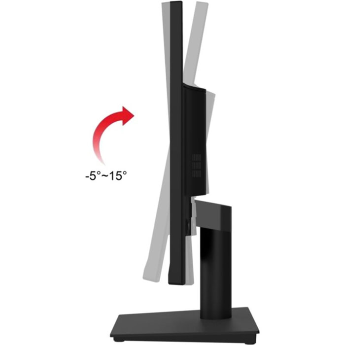 Ecran PC ESSENTIELB Pixel view Plat 24'' VA 2025