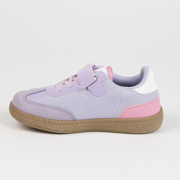 Deportiva Suela Tpr Stitch