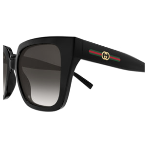 Gafas de Sol Gucci GG2102S-005 Polarizadas de Acetato Mujer 54 mm