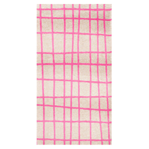 Tapis Hot Pink