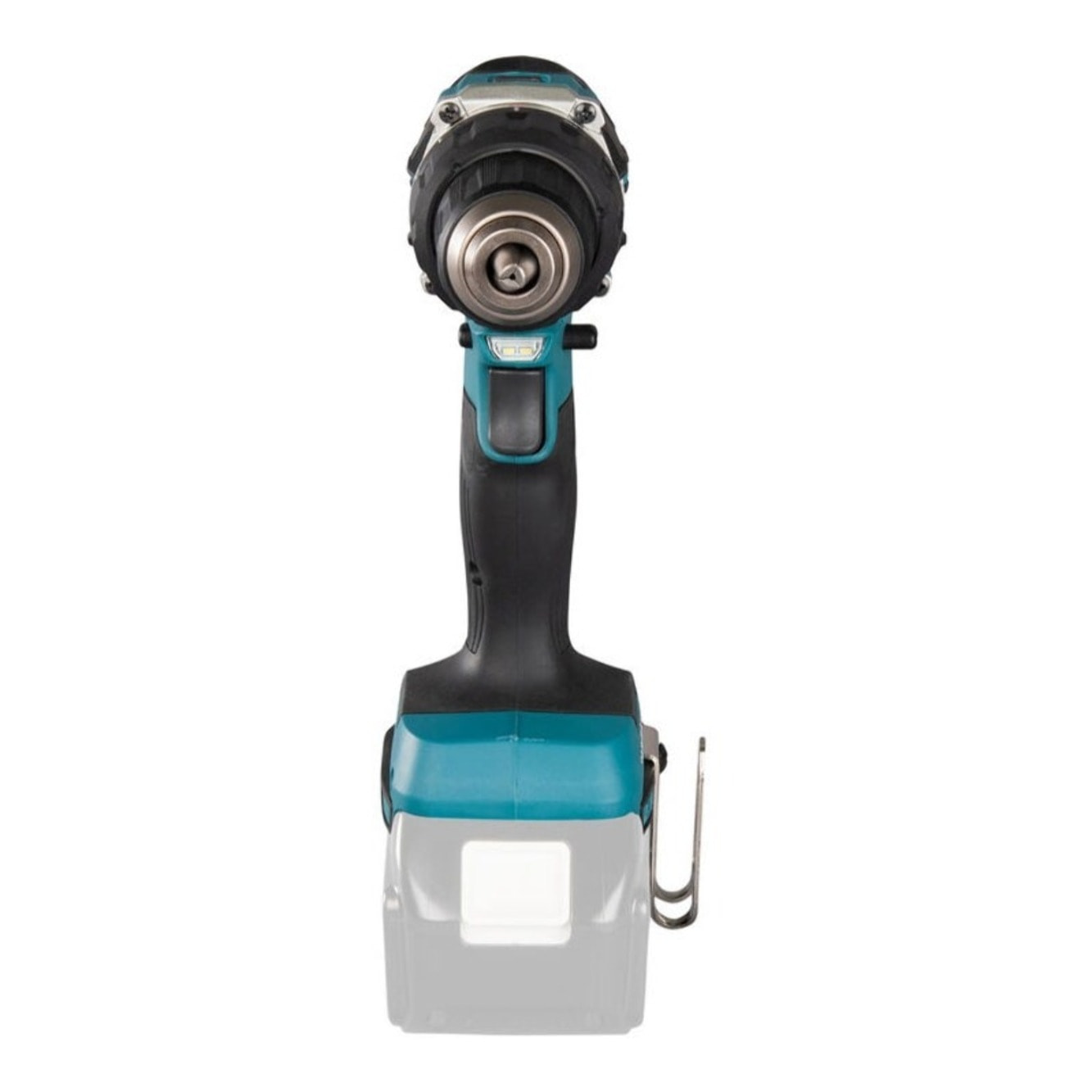 Perceuse 18V LXT 65Nm - MAKITA - avec 2 batteries 18V 6,0 AH - chargeur - MAKPAC - DDF484RGJ