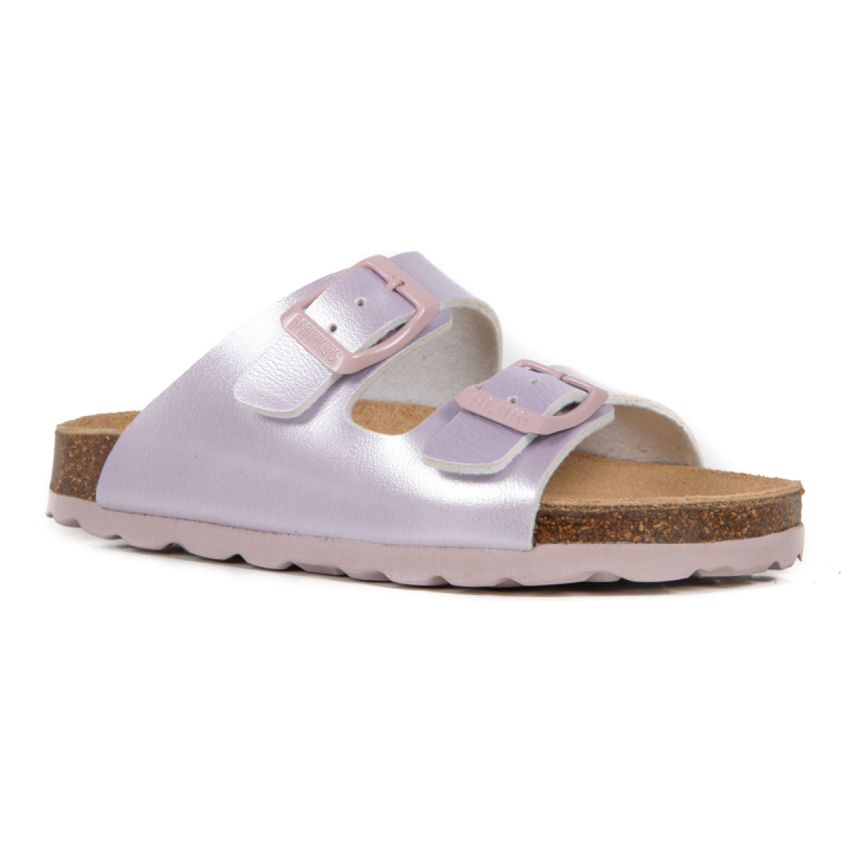 Sandalo BABUNKERS VIOLA