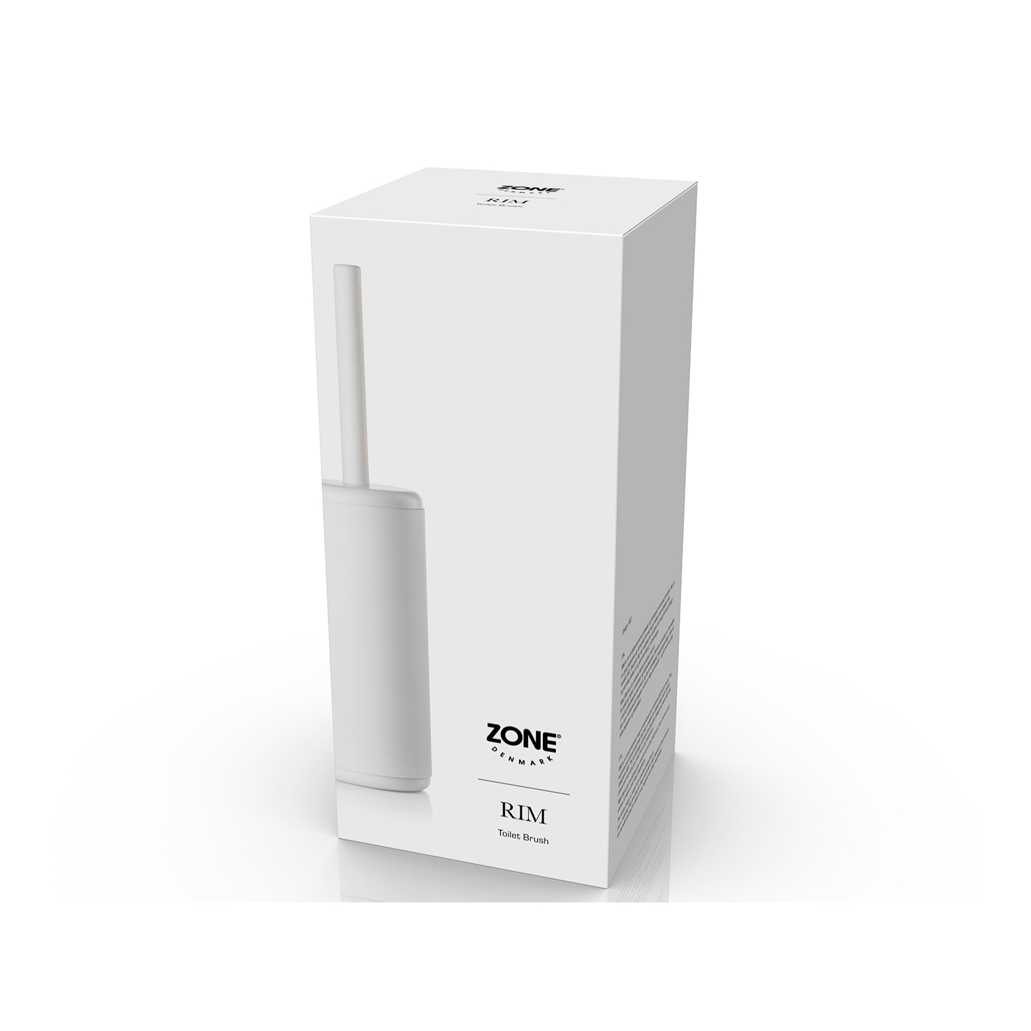 Brosse de toilette Rim