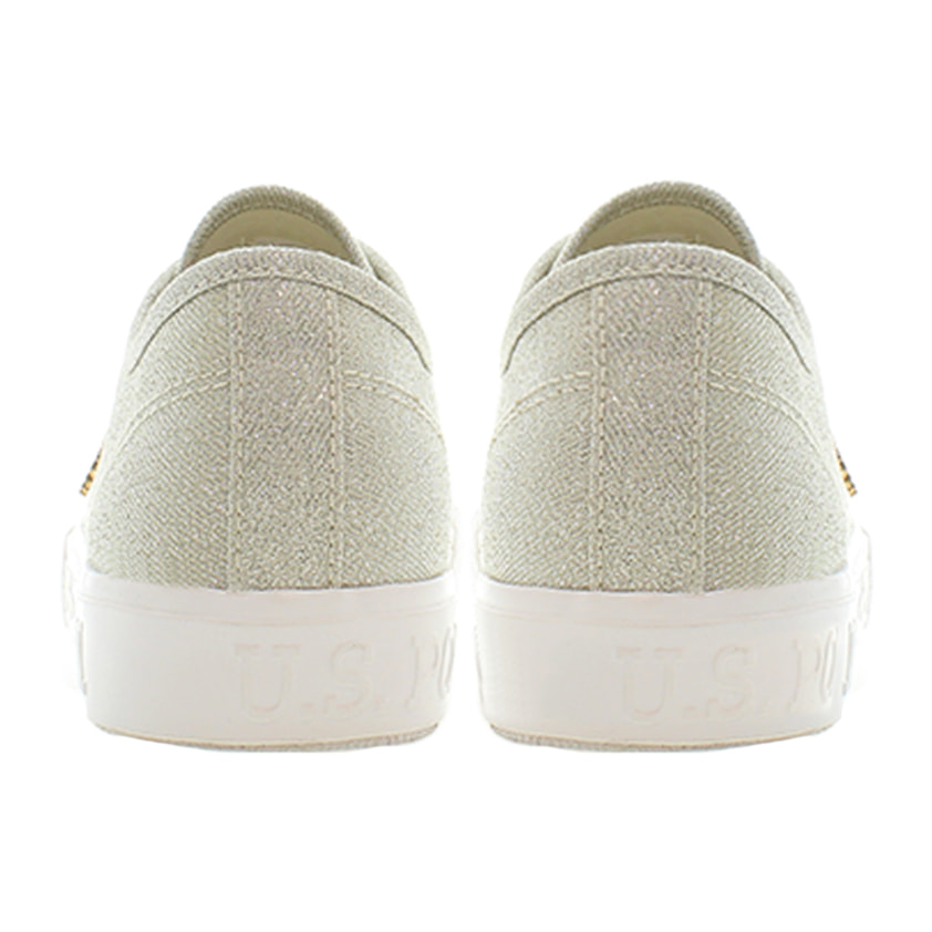 Sneakers U.S. Polo Assn Sand