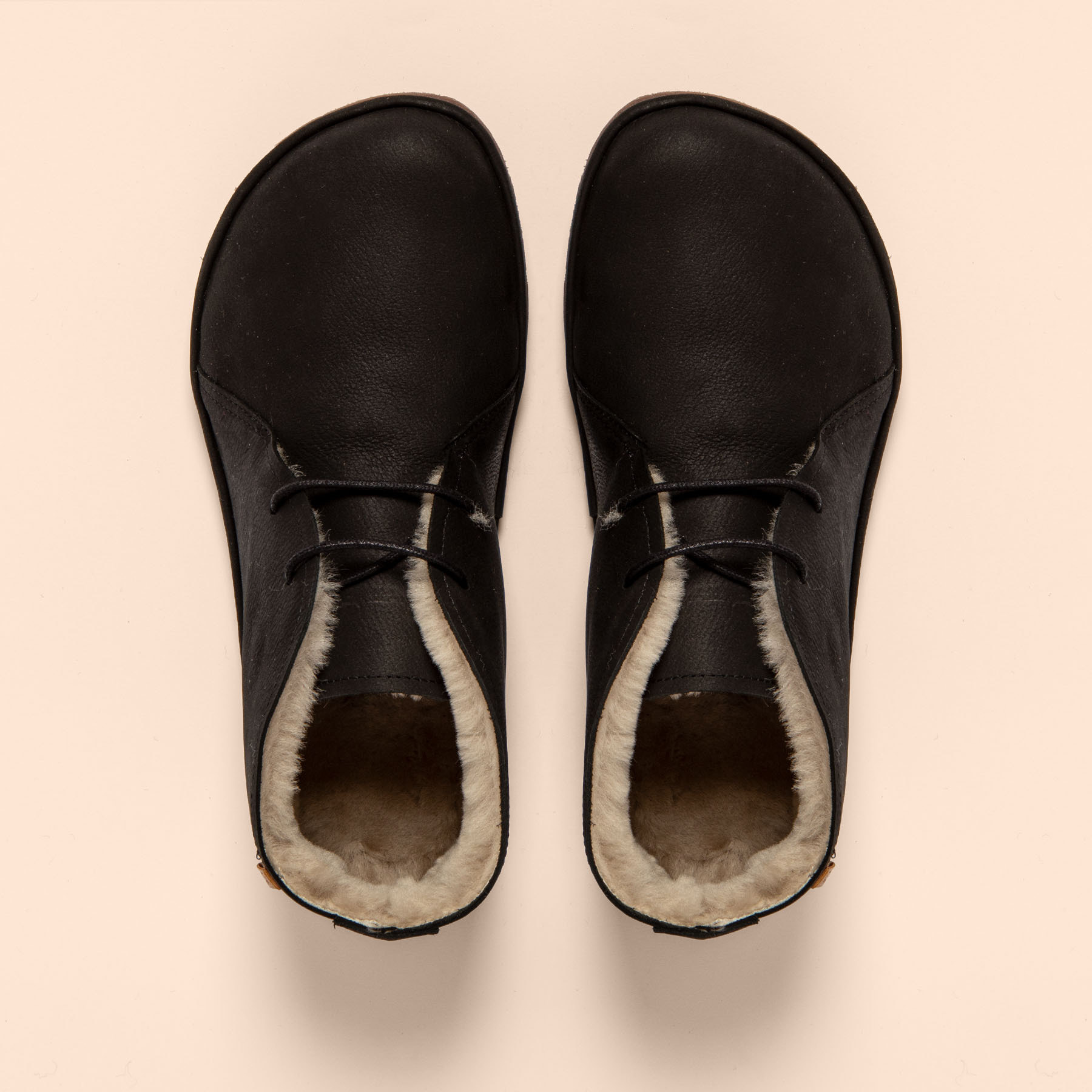 Botines N5672C PLEASANT BLACK/ BARE color Black