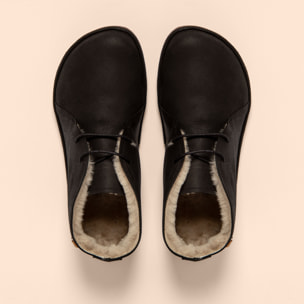 Botines N5672C PLEASANT BLACK/ BARE color Black