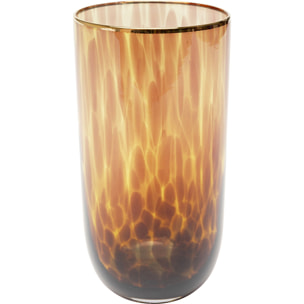 Verres hauts Caramel set de 4 Kare Design