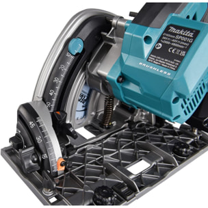 MAKITA Sierra de inmersión 165 mm 40V max Bluetooth sin batería - SP001GZ01
