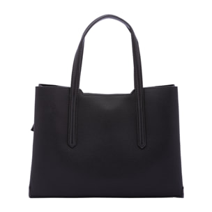 Borsa a mano  da donna ecopelle Prodotto Vegano 23x32x11 cm