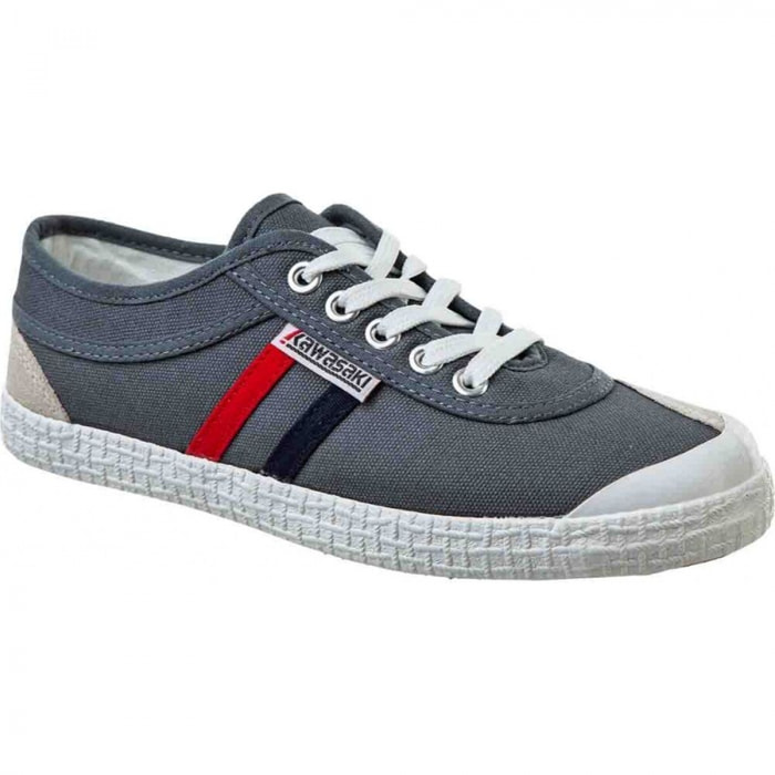 Zapatillas Sneaker Unisex - KAWASAKI Retro Canvas Shoe K192496-ES 1028 Turbulence