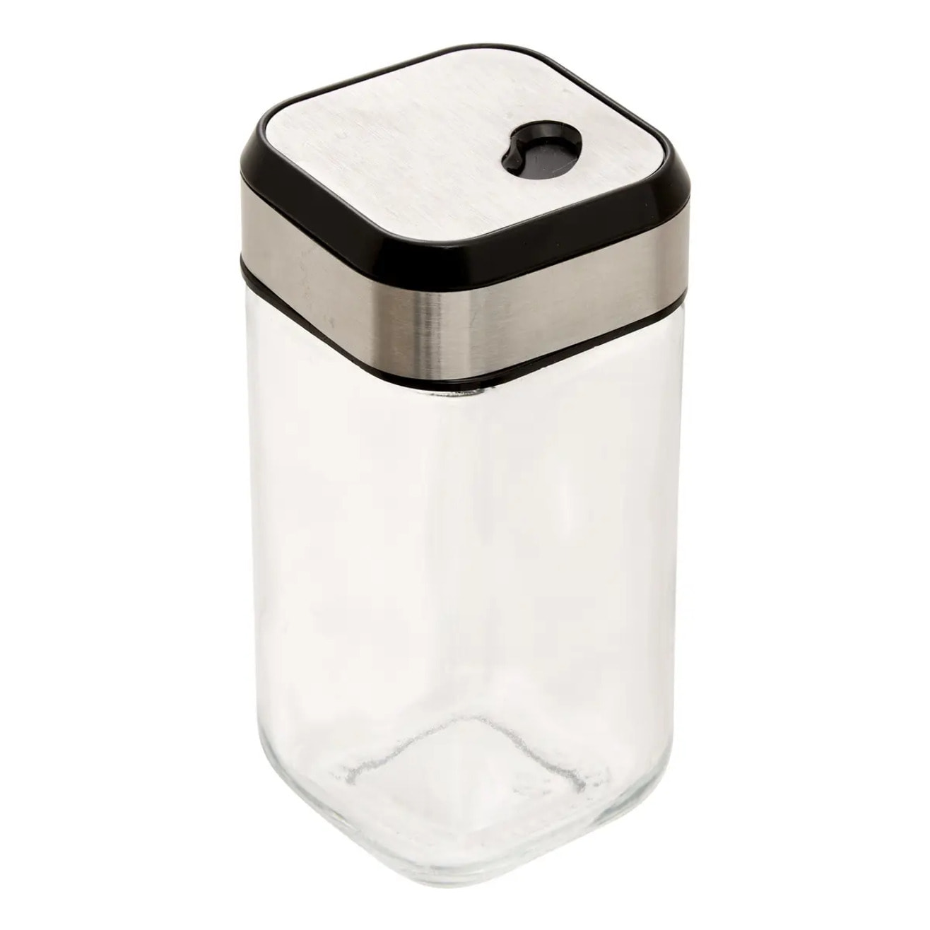 Distributeur sel/poivre transparent