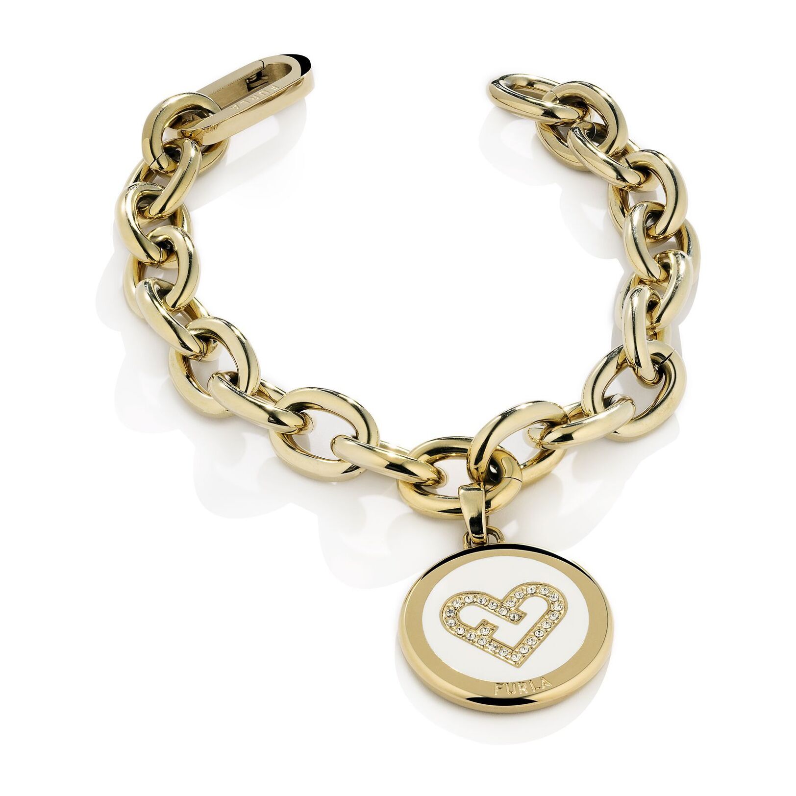 Furla Jewellery Pulsera Furla Heart