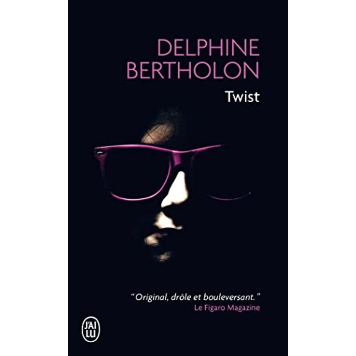 Bertholon, Delphine | Twist | Livre d'occasion