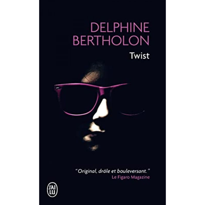 Bertholon, Delphine | Twist | Livre d'occasion