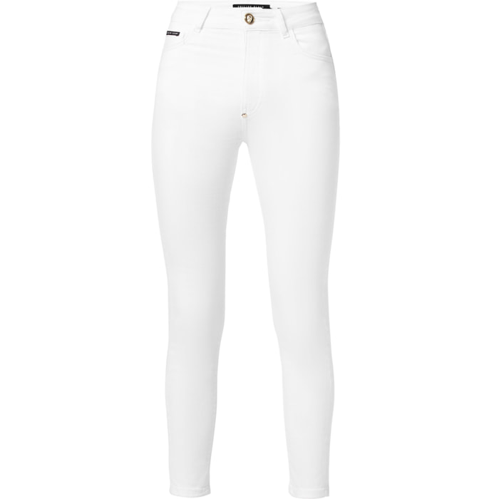 PHILIPP PLEIN Vaqueros Skinny Fit